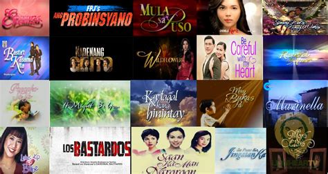 pinoy channel today|pinoy teleserye.